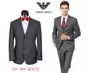 costume emporio armani hommes nouveau gris fonce,costume armani lille